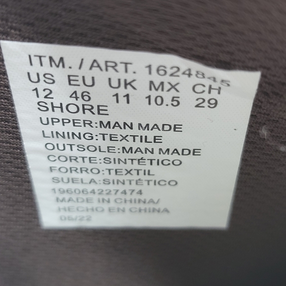 Kenneth Cole Men's Lace Up Shoe - Picture 10 of 10